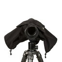 【アウトレット・40%OFF】LensCoat レンズコート レインコート 2 スタンダード ブラック LCRC2SBK カメラ保護 レンズ保護 望遠 レンズ