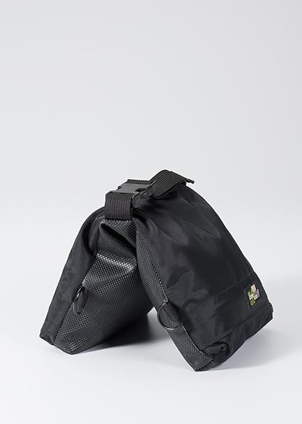 【アウトレット・40％OFF】LensCoat レンズコート レンズサックJr ブラック LCLSJBK