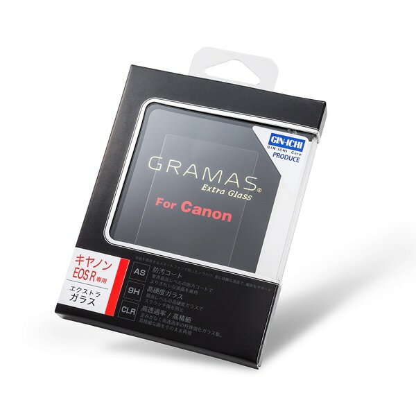 ڥȥåȡۡʻʡGRAMAS ޥ Extra Glass DCG-CA10 (Canon EOS R) /20240820