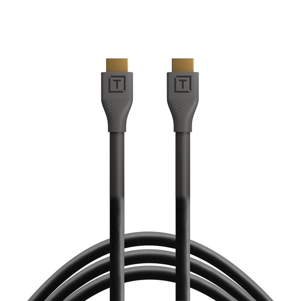 乐天商城 - 【アウトレット・50％OFF】TETHER TOOLS テザーツールズ 　 TetherPro HDMI 2.0 to HDMI 2.0 4.6m ブラック H2A15-BLK