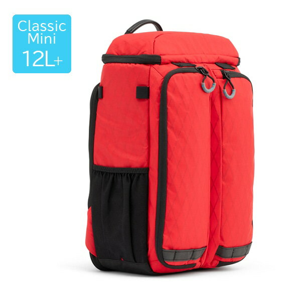 Rakuten - Gura Gear グラギア キボコ シティ クラシックミニ 12L+ レッド GG0670-2945