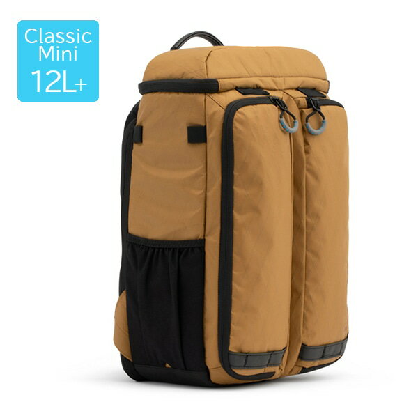 Rakuten - Gura Gear グラギア キボコ シティ クラシックミニ 12L+ サハラ GG0670-7545