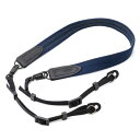 【外装箱不良アウトレット・30%OFF】DOMKE ドンケ 741-1NY ストラップ 1インチ スウィベル付 ネイビー 741-1NY