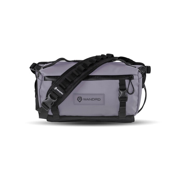 楽天市場】wandrd ワンダード ローム スリング 6l ブラック slg6