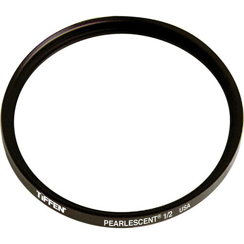 【併売品】【アウトレット・20％OFF】TIFFEN ティッフェン 77mm PEARLESCENT 1/2 FILTER 77PEARL12 フ..