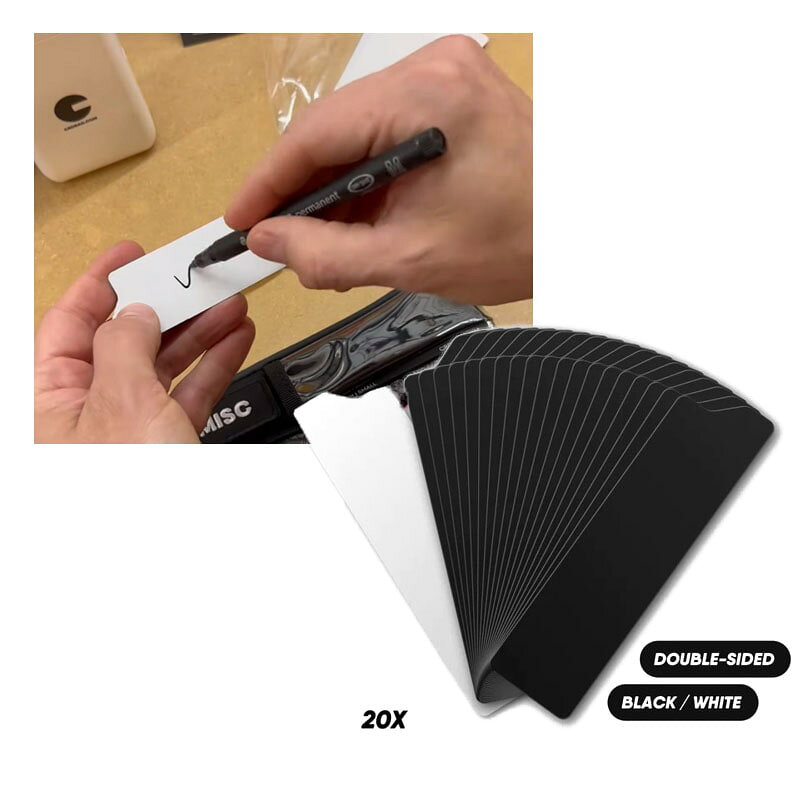 Rakuten - CRDBAG コードバッグ コードタブス（20枚入） CRD_CARDTABS