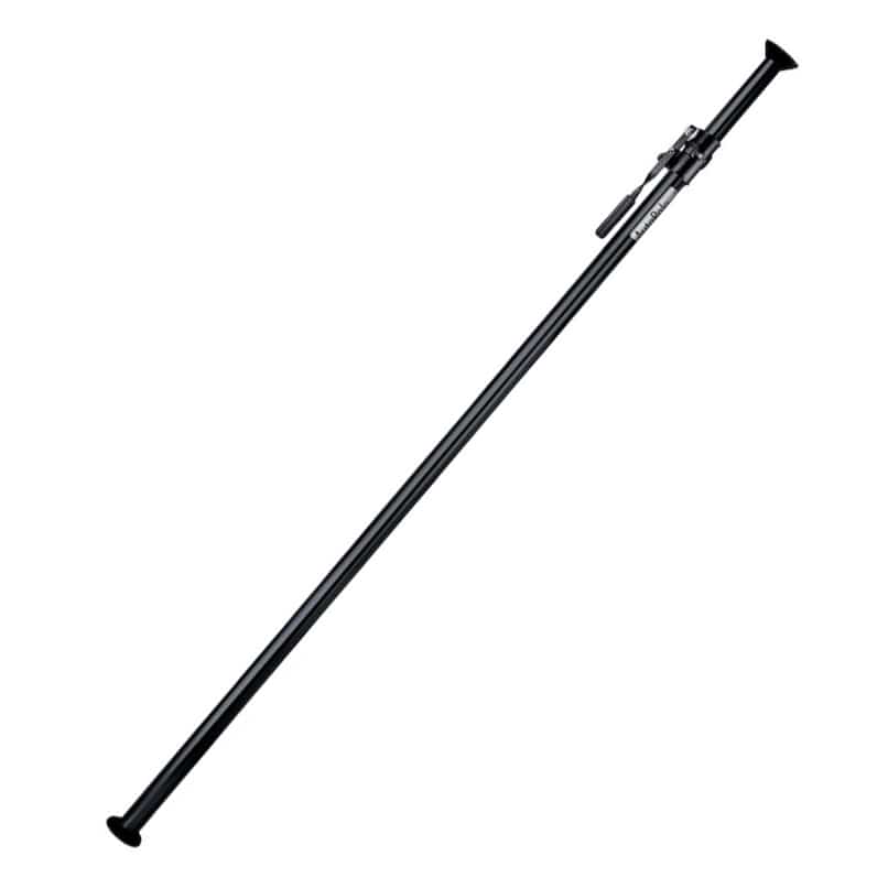 【アウトレット】【併売品】Manfrotto マンフロット オートポール ブラック 210cm-370cm 032B
