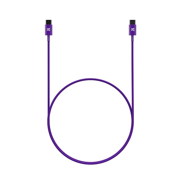 Rakuten - espresso Displays エスプレッソディスプレイズ エスプレッソ ケーブル USB-C 1m パープル 900-00031