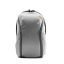 【アウトレット・35%OFF】Peak Design ピークデザイン エブリデイ バックパック ジップ 15L アッシュ BEDBZ-15-AS-3(2)