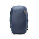 ★8/13~8/18 限定 プラス 10% OFF★【外装不良アウトレット・30%+10%OFF】Peak Design ピークデザイン トラベル バックパック 30L ミッドナイト BTR-30-MN-2
