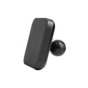 【アウトレット・20%OFF】Peak Design ピークデザイン チャージング 20mm ボール アダプター M-CM-AF-BK-1