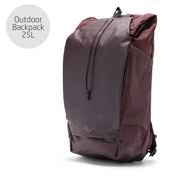 Peak Design ピークデザイン アウトドア バックパック 25L エクリプス BABP-25-EP-1