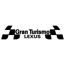 LEXUS NTX Oc[X Gran Turismo XebJ[  O  GT [VO X|[c J[ hXAbv 3M JbeBOV[g XebJ[ X|T[ LfBXvCp gTCYF11cm~46cm ]ʎ fJ[ ^Cv