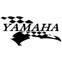 かっこいい ヤマハ スポーツ ステッカー （右側） 枠サイズ：13cm×26cmYAMAHA ステッカー バイク用 バイク用品デカール サイド用ステッカー