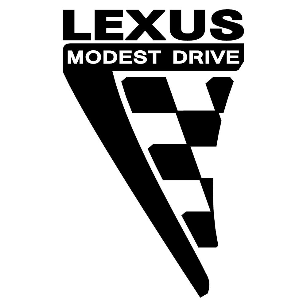 樂天商城 - 車 ステッカー かっこいい レクサス LEXUS スポーツ （縦）21cm×（横）14cm 左側用 カッティング タイプ フェンダー ウインカー下 ドア バンパー 等 車用 ボディー タッチ ペイント 傷消し 傷隠し キズ隠し サイド ドレスアップ