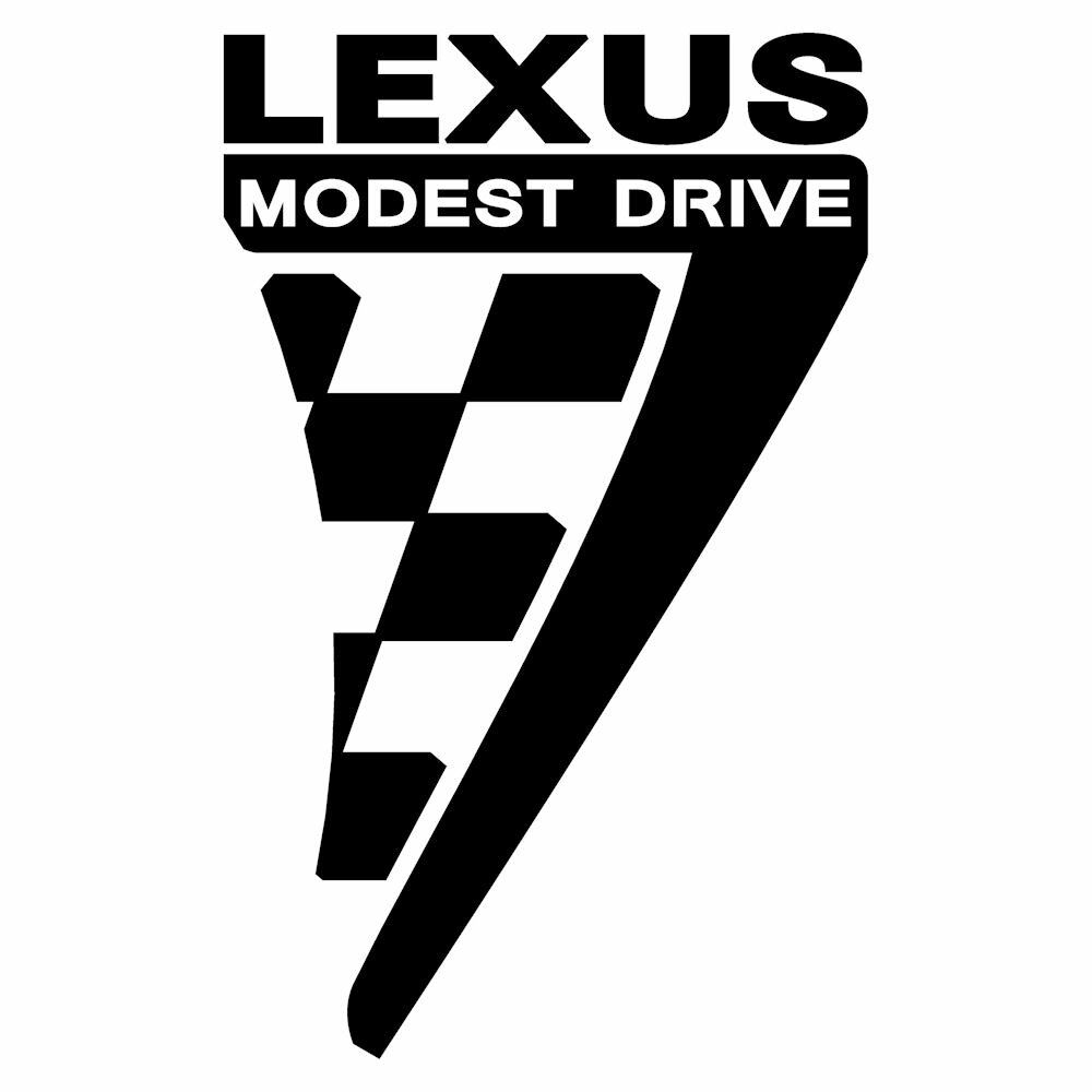 樂天商城 - 車 ステッカー かっこいい レクサス LEXUS スポーツ （縦）21cm×（横）14cm 右側用 カッティング タイプ フェンダー ウインカー下 ドア バンパー 等 車用 ボディー タッチ ペイント 傷消し 傷隠し キズ隠し サイド ドレスアップ