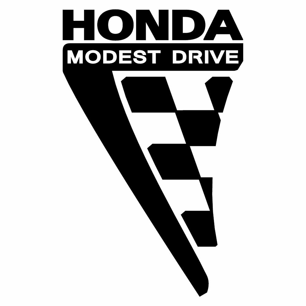 樂天商城 - 車ステッカー かっこいい ホンダ HONDA スポーツ （縦）21cm×（横）14cm 左側用 カッティング タイプ フェンダー ウインカー下 ドア バンパー 等 車用 ボディー タッチ ペイント 傷消し 傷隠し キズ隠し ドレスアップ仕上げ