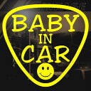 XebJ[ Ԃ񂪏Ă܂ baby in car TCYF16cm~16cm JbeBO xr[CJ[ XebJ[   X}C LN^[