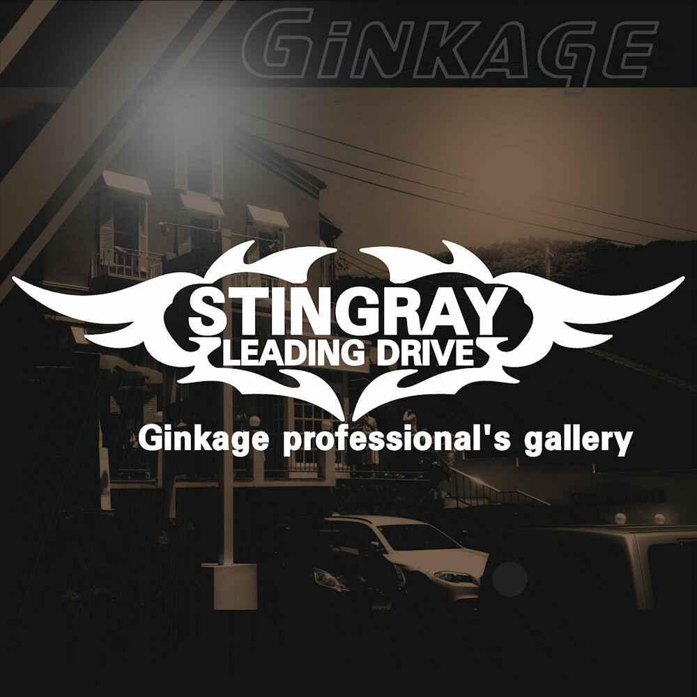 SUZUKI スズキ ワゴンR スティングレー 車 ステッカー かっこいい ロゴ エンブレム 3M 強粘着 カッティングシート カー ステッカー 外装 パーツ リアガラス 装飾 ブランド 車種 お好みに合わせた 3サイズ～選択