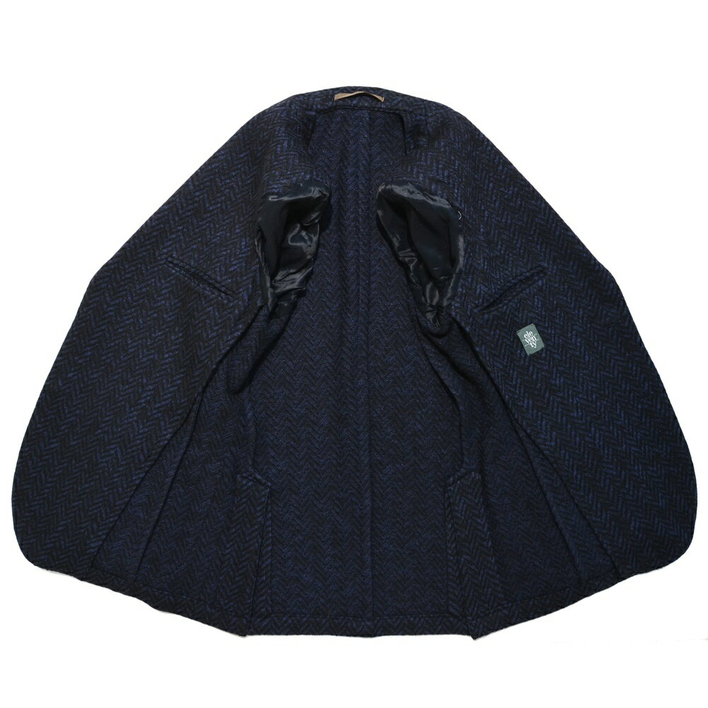 eleventy（イレブンティ） ウールカシミヤGジャン サイズ50 GLORYGUY & Cachette｜GLORYGUY NEWS