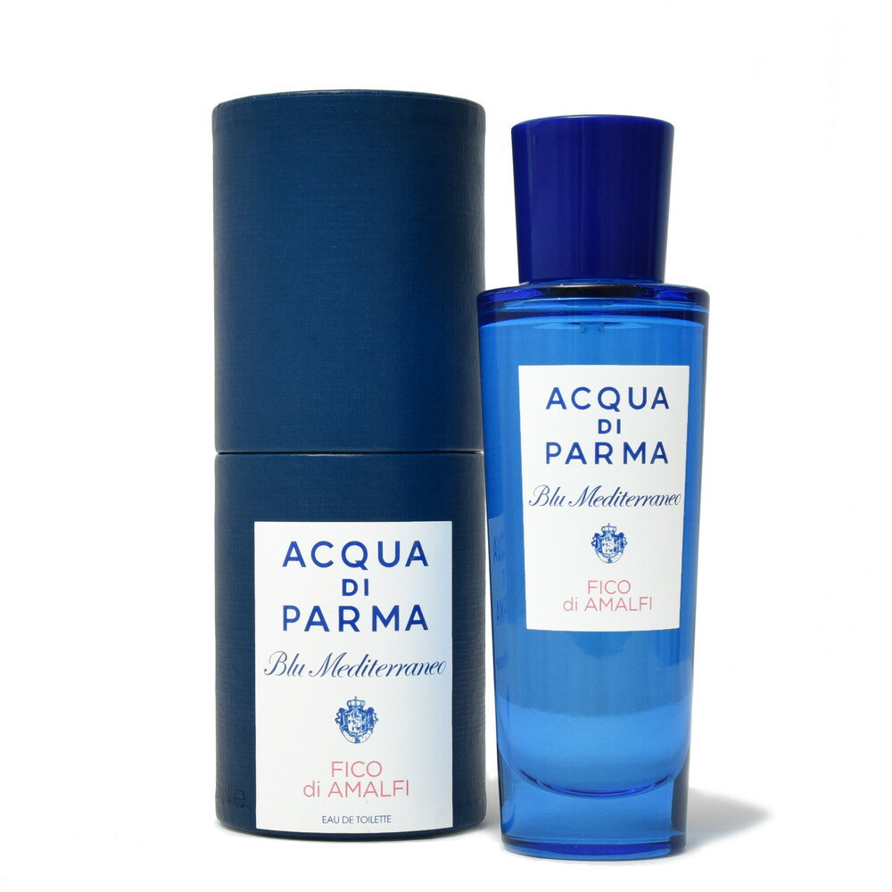 アクア デ パルマ ACQUA DI PARMA（アクア ディ パルマ）オードトワレ Blu Mediterraneo/FICO di AMALFI/30ml 19081000143