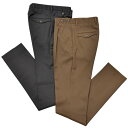 【SALE40】PT01(ピーティーゼロウーノ)The ELEGANCE of DELIRIUM GENTLEMAN FIT ウールストレッチサキソニー1Pテーパードパンツ CPGLD1Z00DA1/IX17 43082004081