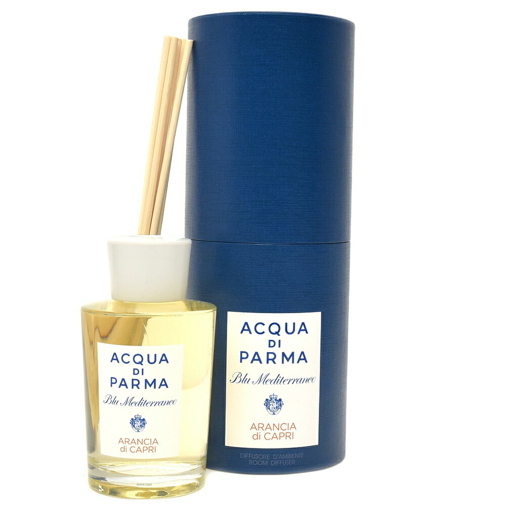 ACQUA DI PARMA（アクア ディ パルマ）ルームディフューザー Blu Mediterraneo/ARANCIA di CAPRI 19091005143