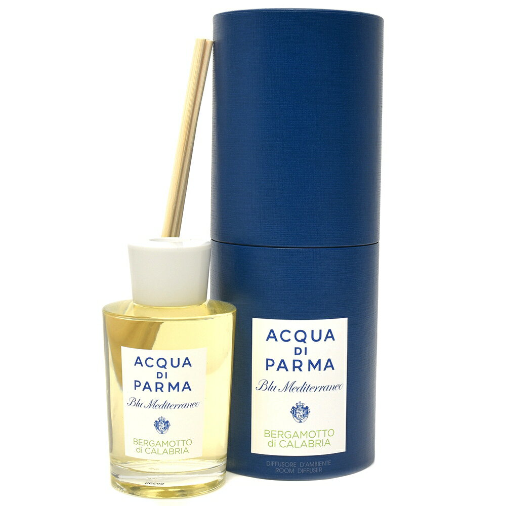 ACQUA DI PARMA（アクア ディ パルマ）ルームディフューザー Blu Mediterraneo/BERGAMOTTO di CALABRIA 19091006143