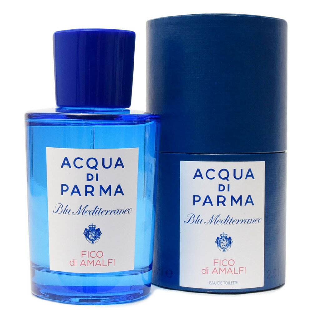 アクア デ パルマ ACQUA DI PARMA（アクア ディ パルマ）オードトワレ Blu Mediterraneo/FICO di AMALFI/75ml 19092008143