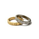 Maison Margiela(メゾン マルジェラ)スターリングシルバーナンバーロゴリング SMIUQ0040 19411401144(4)