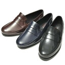 FOX UMBRELLAS フォックス アンブレラ エナメルラバーレインローファー Men s Loafers 15001000162