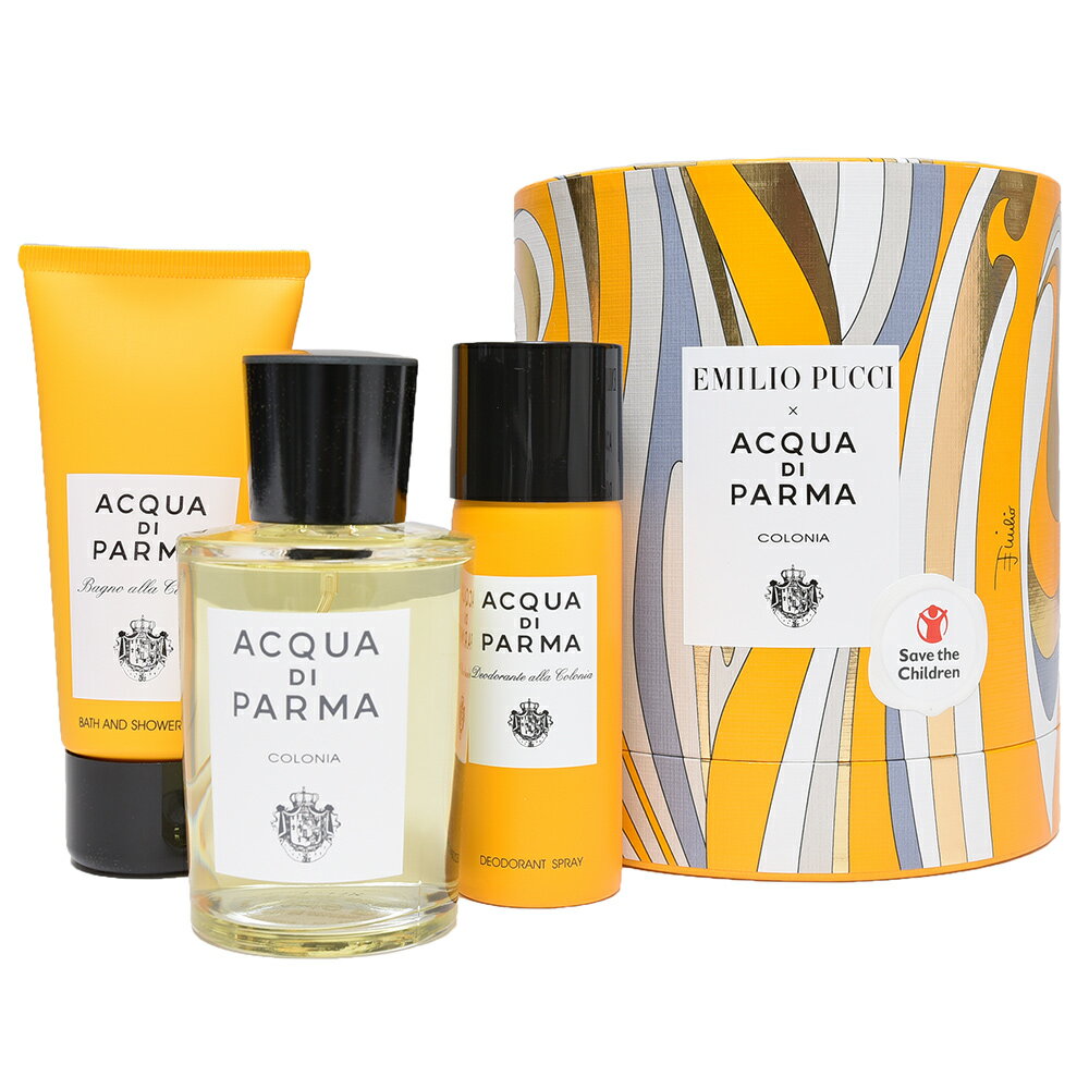 アクア デ パルマ ACQUA DI PARMA（アクア ディ パルマ）HOLIDAY GIFT SETホリデイギフトセット COLONIA 19012007143