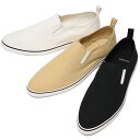 THE GEEK（ザ ギーク）コットンキャンバススリッポンスニーカー SLIP ON/CANVAS/MOD1 15231001172