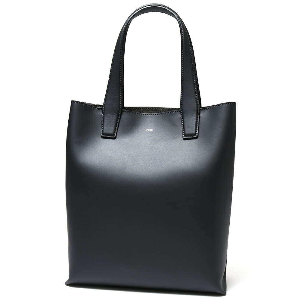 FARO（ファーロ）スムースレザートートバッグ Calma Tote Tall/F2311B103 18435001185のサムネイル