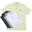 ストーンアイランド STONE ISLAND（ストーンアイランド）コットン鹿の子S/Sポロ 101522R39【2023ss】 12131600198