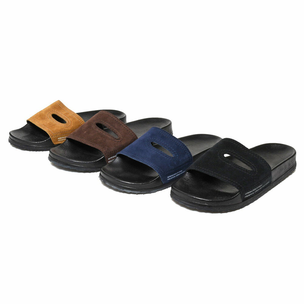 REPRODUCTION OF FOUND（リプロダクション オブ ファウンド）ジャーマンミリタリーサンダル GERMAN MILITARY SANDAL 1738SS 15131400156