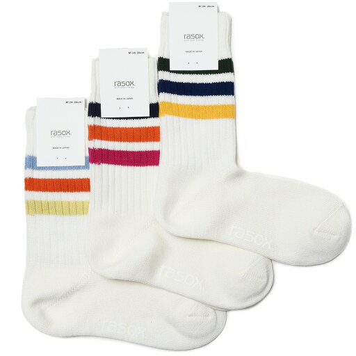 【S30】rasox(ラソックス)コットンリブラインショートソックス CA230CR01 18031000149 PS3 【S30】rasox(ラソックス)コットンリブラインショートソックス CA230CR01 18031000149 PS3
