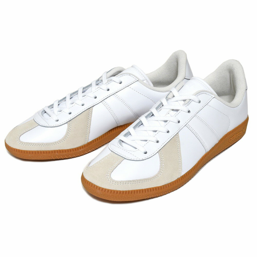 adidas（アディダス）BWARMY ジャーマンミリタリートレーナー BZ0579 15232400173