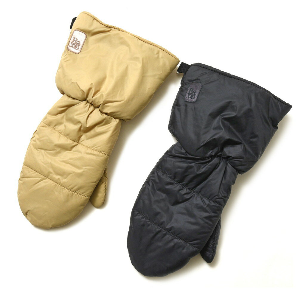 Bacon ベーコン JOY GLOVES WLT ナイロンパデッドグローブ 18732400182