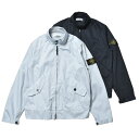 ストーンアイランド STONE ISLAND(ストーンアイランド) ガーメントダイコットンスタンドカラーブルゾン 80-154-37-34 14041405198