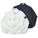 ストーンアイランド STONE ISLAND(ストーンアイランド)ポリエステルナイロントラッカージャケット 80-154-29-32 14041402198