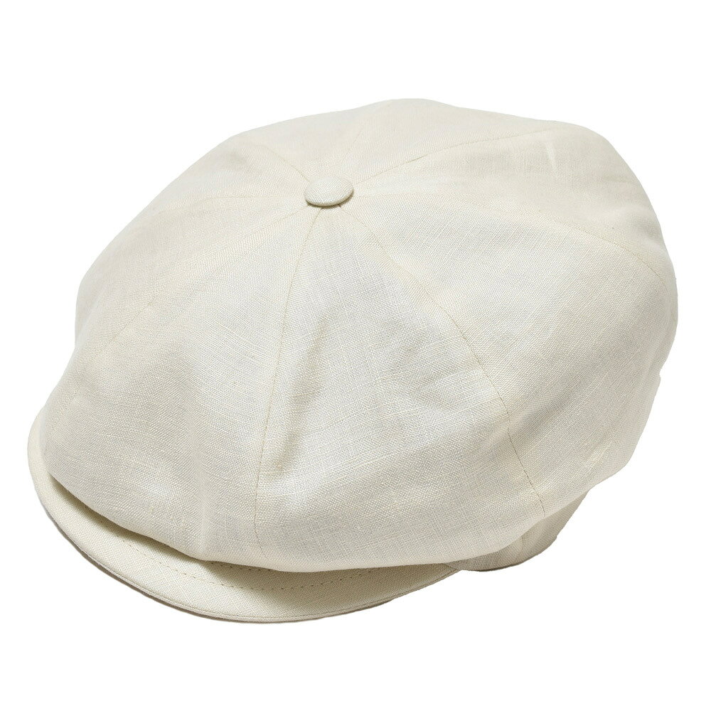 Borsalino（ボルサリーノ）8パネルリネンハンチング B15113EC0062 18541600214 PS3