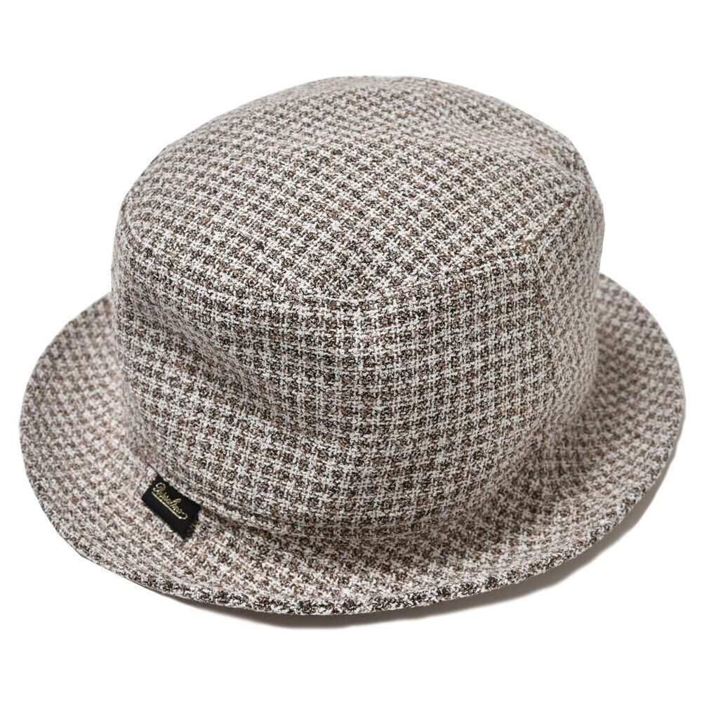 Borsalino�ʥܥ륵�꡼�Ρ˥졼��󥳥åȥ�ʥ�����饤�ȥĥ����ɥϥ�ɥȥ������Х��åȥϥå� B32089EC0066 18541601214