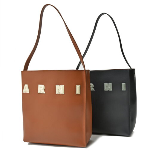 MARNI(マルニ)Museo スムースカーフレザーホーボーバッグ SHMP0111U0 P6483 18442400138 MARNI(マルニ)Museo スムースカーフレザーホーボーバッグ SHMP0111U0 P6483 18442400138