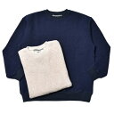 【S30】AMBELL(アンベル)ウールコットンナイロンリブクルーネックニット 00045(4) 16042400163 PS3