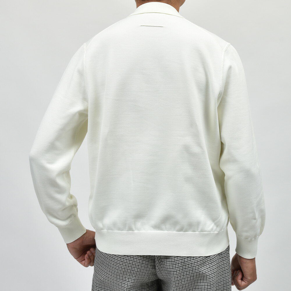 SLOANE（スローン）ウォッシャブルポリコットンニットポロ SL9W-697 16042601210 3