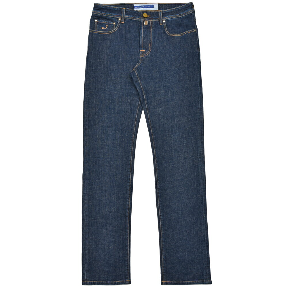 楽天市場】Jacob Cohen(ヤコブコーエン) ストレッチ スリムワンタック