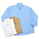 MARNI(マルニ)コットンポプリンロゴシャツ CUMU0061P2 USCT88 11051402138(4)