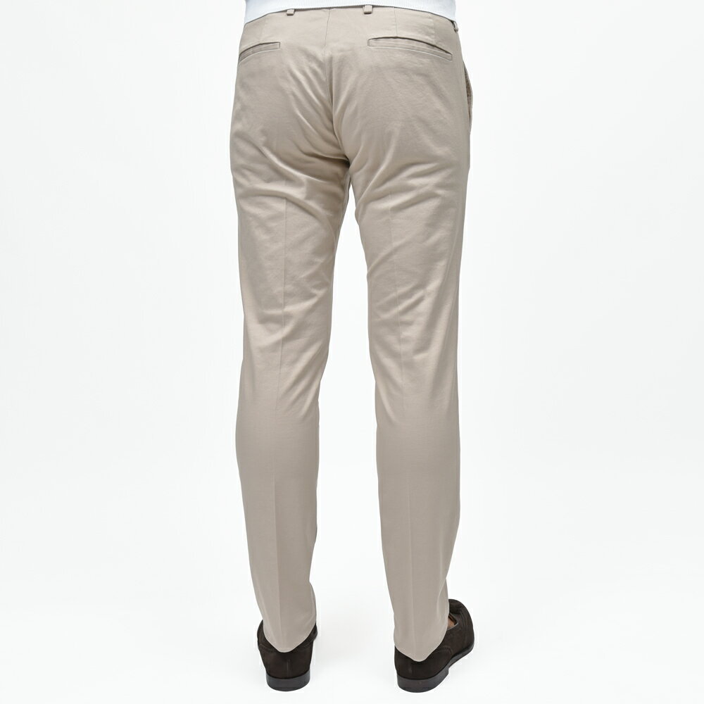 INCOTEX（インコテックス）TIMOTHEEティモシー SLIM FIT ストレッチコットンブロークンツイルテーパードパンツ 1W0900/90460/31545 13055305052 PS3