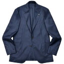 【S30】LARDINI(ラルディーニ)ADVANCEアドヴァンス カシミアウールシルクホップサック3Bジャケット JB6000AQ/ESIF64526 17051003109 PS3